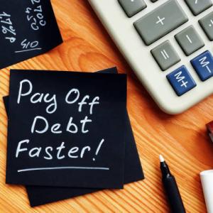 Pay Off Dept